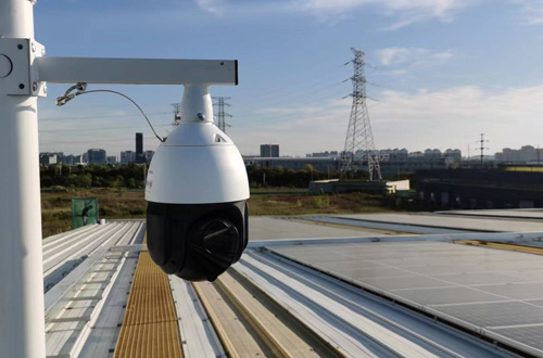 淮北光伏发电屋顶太阳能监控安装
