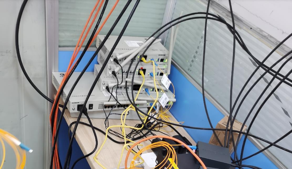 淮北监控维修的技巧